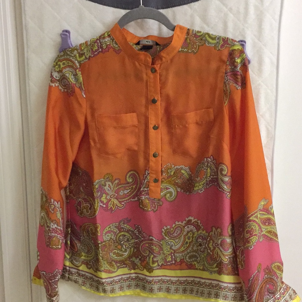 H&M blouse size s